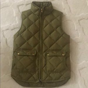 COPY - J. Crew vest